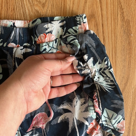 Flamingo girls short - Picture 3 of 3